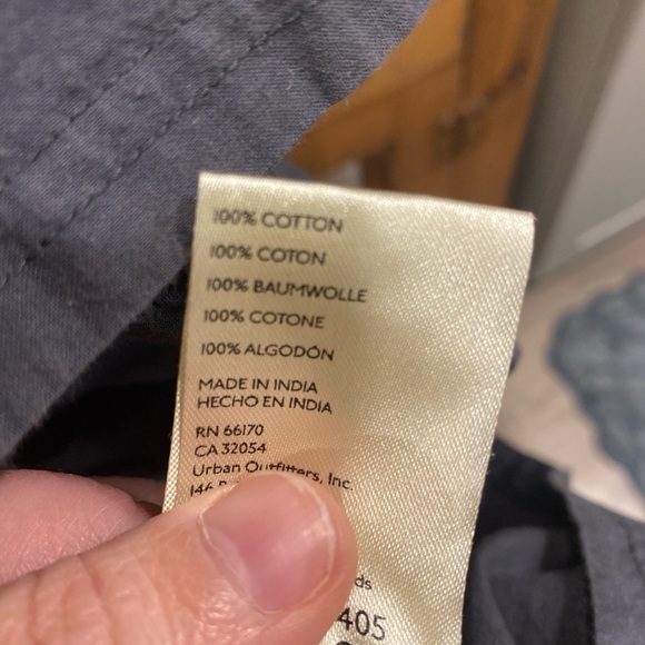 Free People sweatshirt dress size large./ XL oversize tunic babydoll - Picture 7 of 7